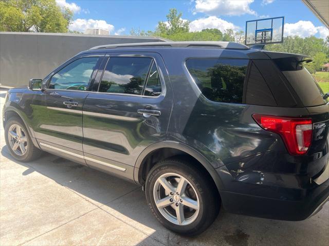 used 2017 Ford Explorer car, priced at $15,980