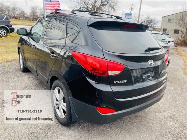 used 2013 Hyundai Tucson car, priced at $8,985