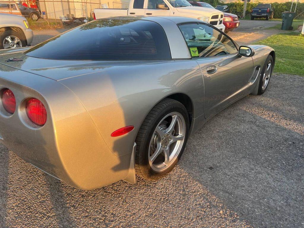 used 2001 Chevrolet Corvette car, priced at $16,480