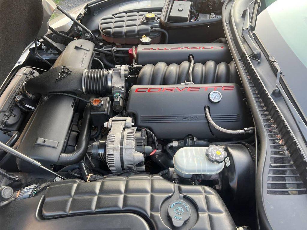 used 2001 Chevrolet Corvette car, priced at $16,480