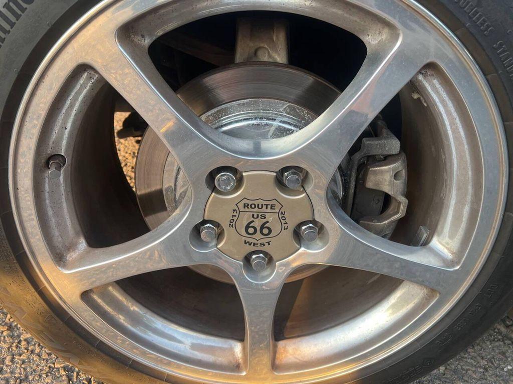 used 2001 Chevrolet Corvette car, priced at $16,480