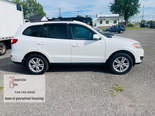 used 2012 Hyundai Santa Fe car, priced at $8,598