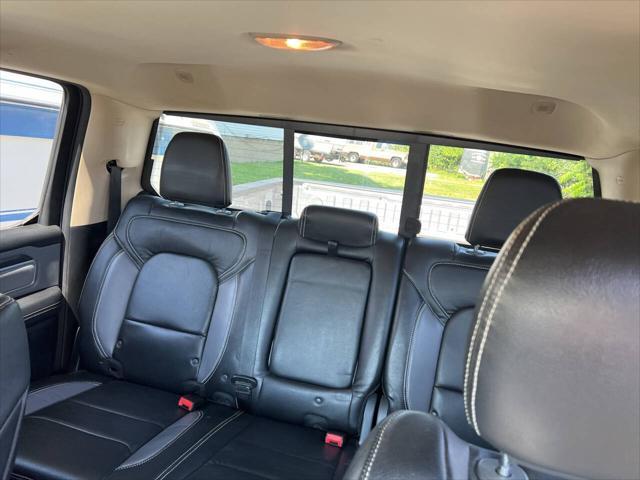 used 2019 Ram 1500 car, priced at $25,990