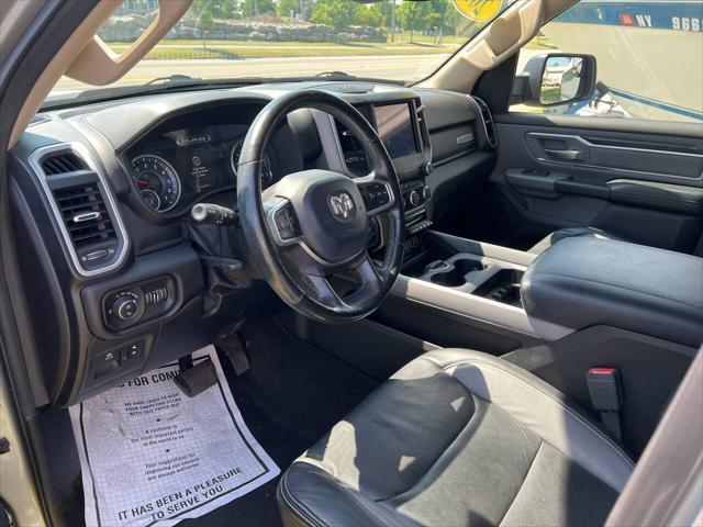 used 2019 Ram 1500 car, priced at $25,990