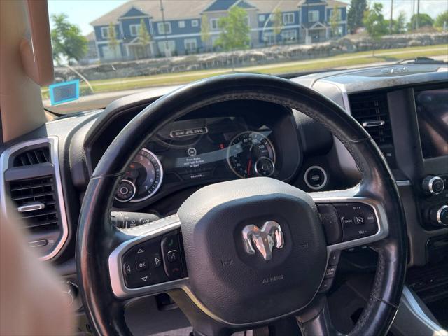 used 2019 Ram 1500 car, priced at $25,990