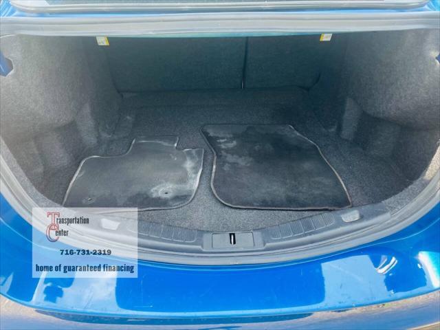 used 2017 Ford Fusion car, priced at $11,470