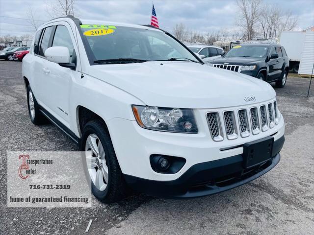 used 2017 Jeep Compass car, priced at $12,985