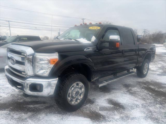 used 2016 Ford F-250 car, priced at $18,580