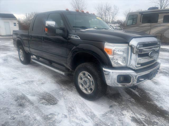 used 2016 Ford F-250 car, priced at $18,580