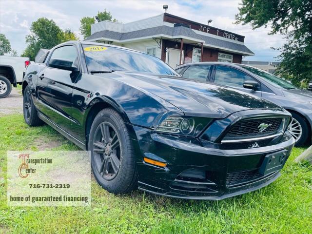 used 2014 Ford Mustang car, priced at $9,295