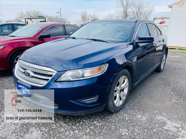 used 2011 Ford Taurus car, priced at $8,275