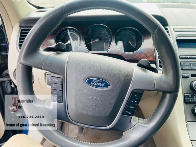 used 2011 Ford Taurus car, priced at $8,275