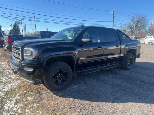 used 2017 GMC Sierra 1500 car, priced at $19,999