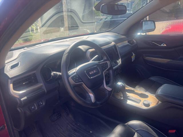 used 2019 GMC Acadia car, priced at $14,880