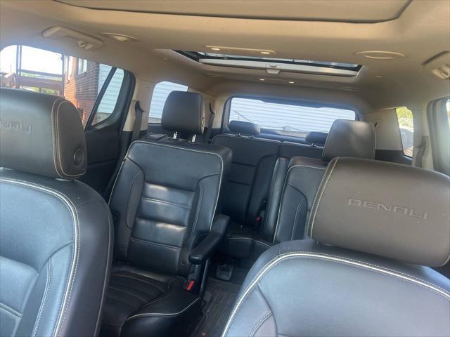 used 2019 GMC Acadia car, priced at $14,880