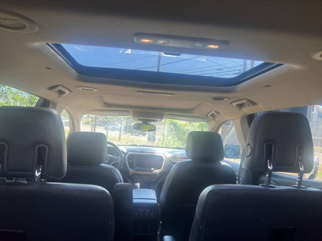 used 2019 GMC Acadia car, priced at $14,880