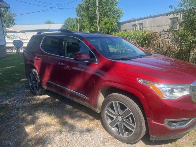 used 2019 GMC Acadia car, priced at $14,880