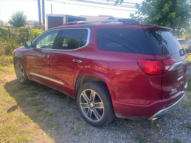 used 2019 GMC Acadia car, priced at $14,880