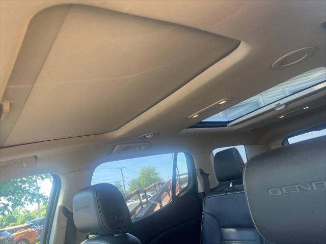 used 2019 GMC Acadia car, priced at $14,880