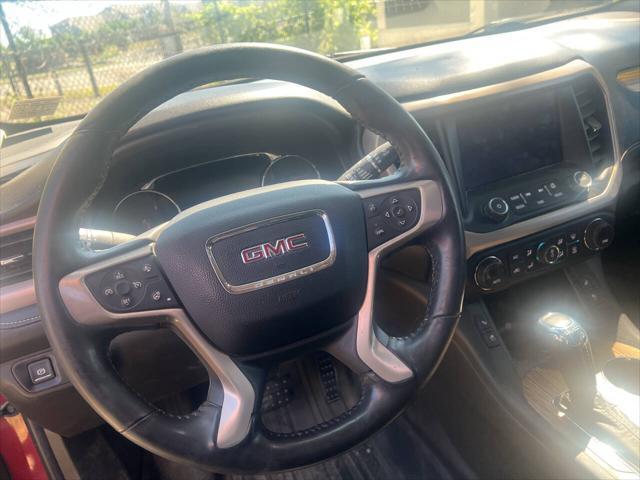 used 2019 GMC Acadia car, priced at $14,880