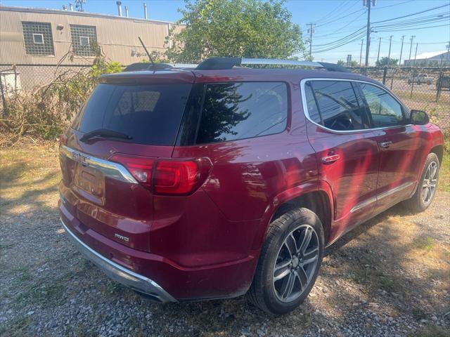 used 2019 GMC Acadia car, priced at $14,880