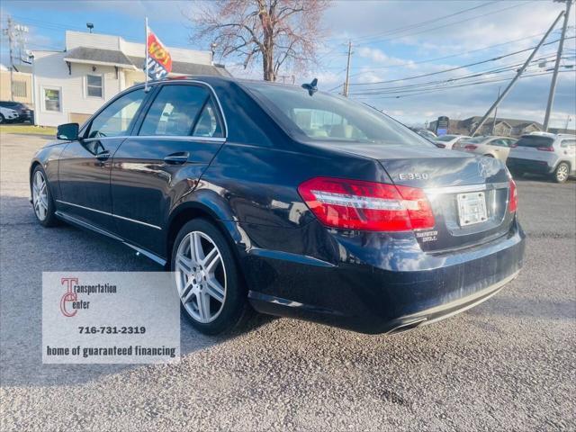 used 2013 Mercedes-Benz E-Class car, priced at $16,437
