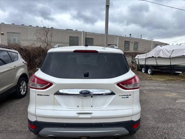 used 2014 Ford Escape car, priced at $10,955