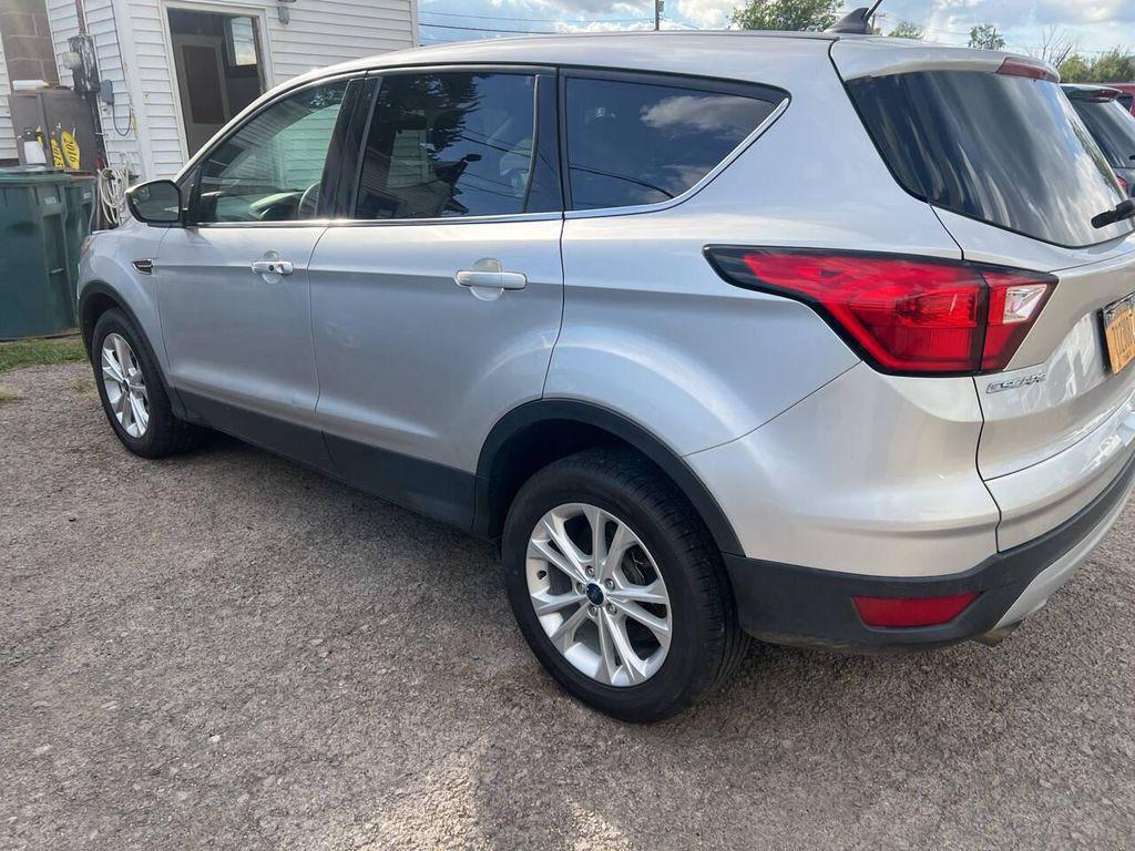 used 2019 Ford Escape car, priced at $11,680