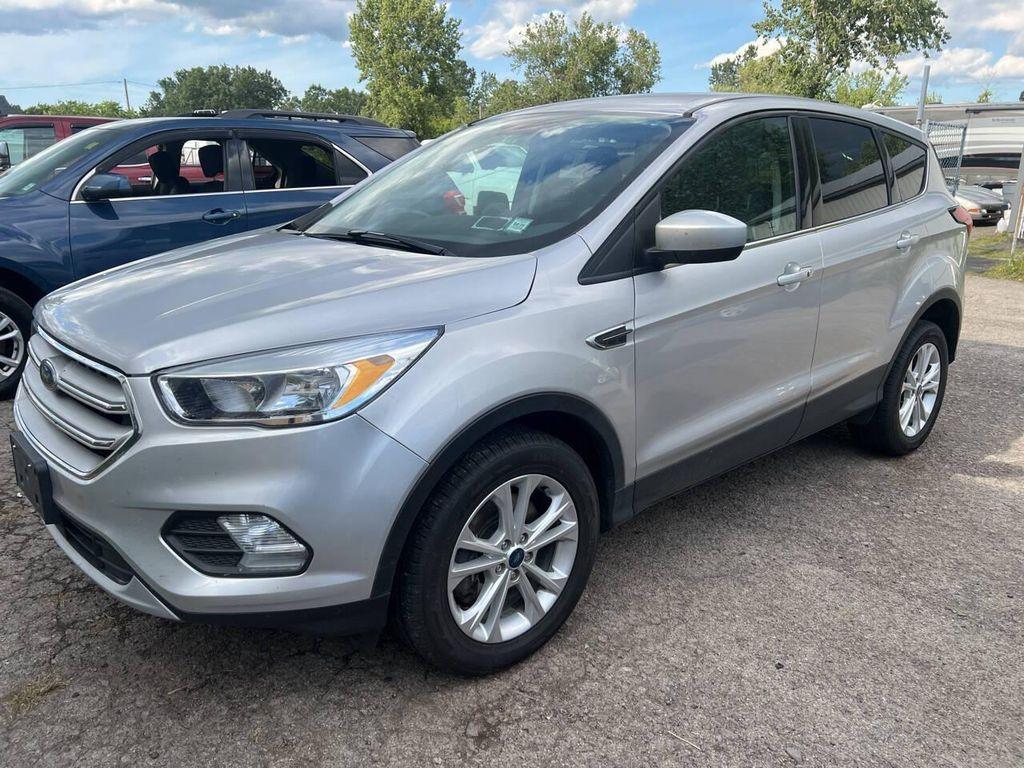 used 2019 Ford Escape car, priced at $11,680