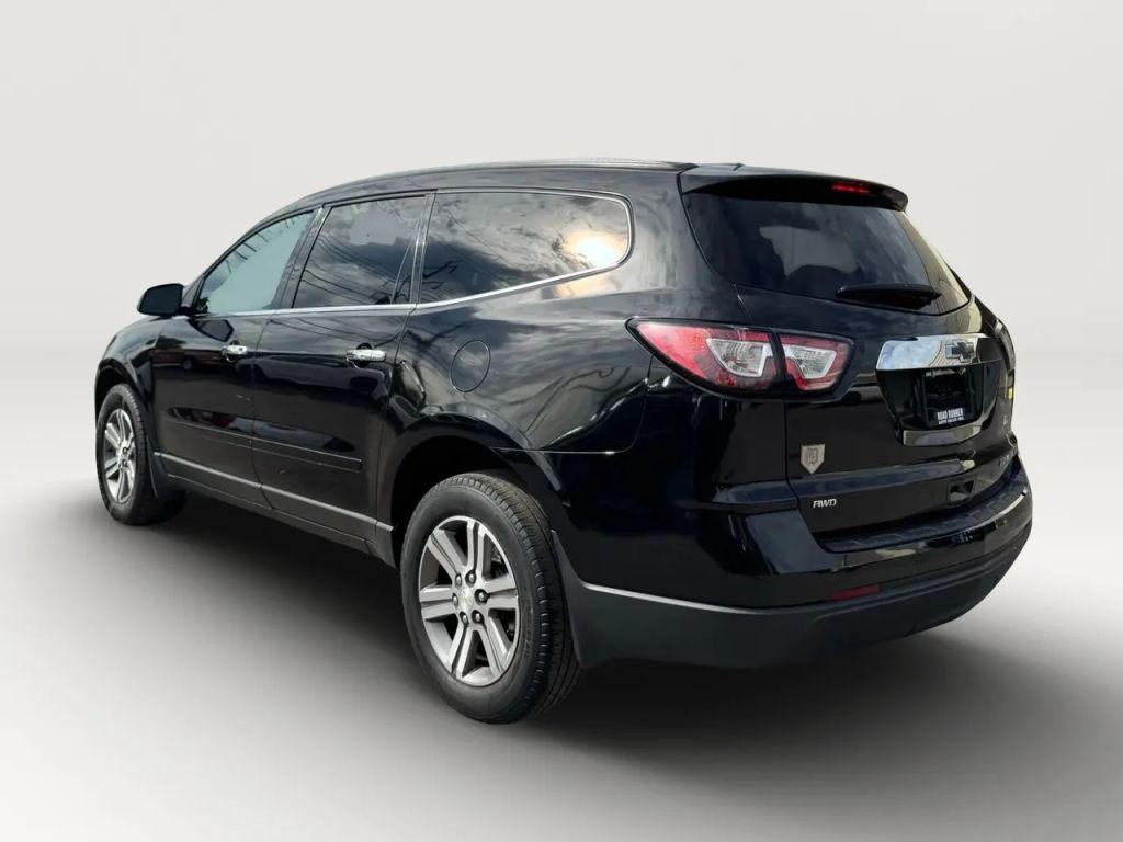 used 2016 Chevrolet Traverse car, priced at $9,196