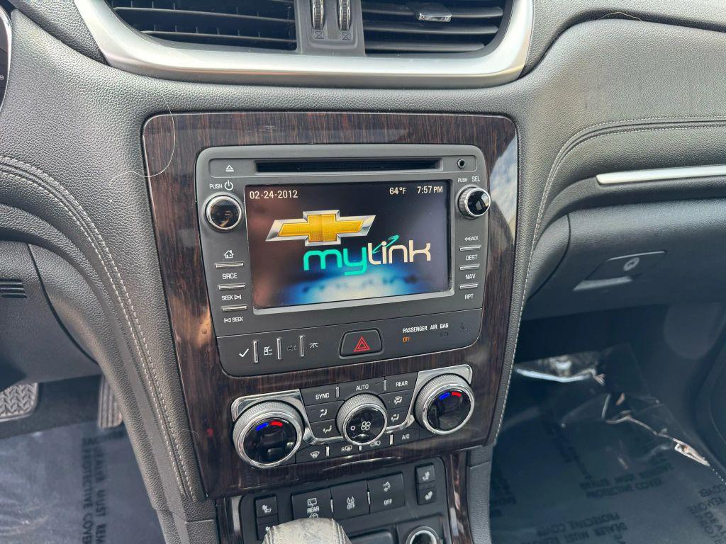 used 2016 Chevrolet Traverse car, priced at $9,495