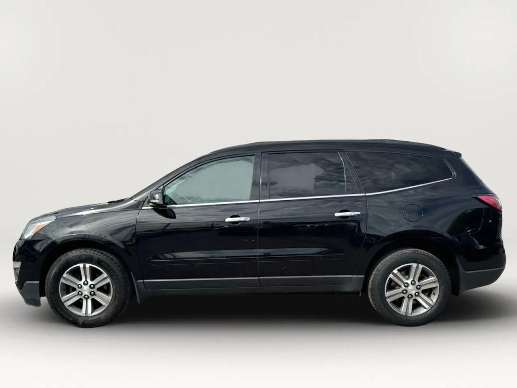 used 2016 Chevrolet Traverse car, priced at $9,196