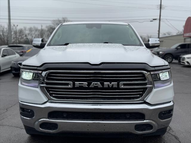 used 2021 Ram 1500 car, priced at $27,995