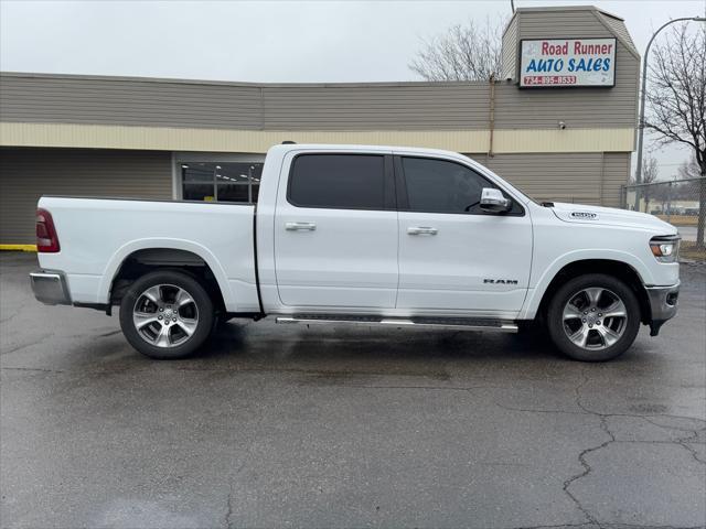 used 2021 Ram 1500 car, priced at $27,995