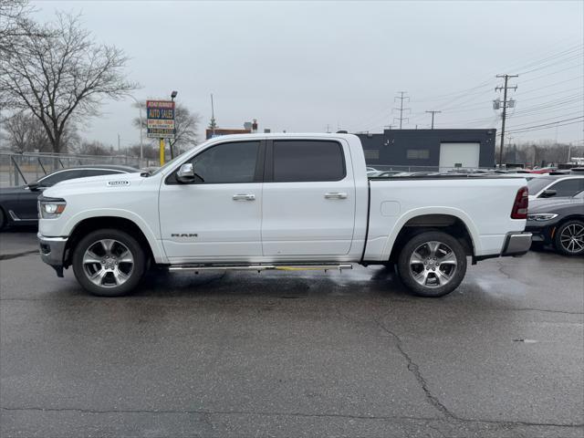 used 2021 Ram 1500 car, priced at $27,995