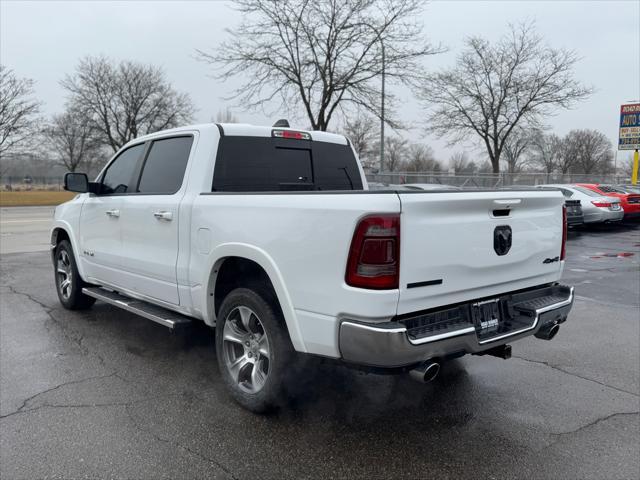 used 2021 Ram 1500 car, priced at $27,995