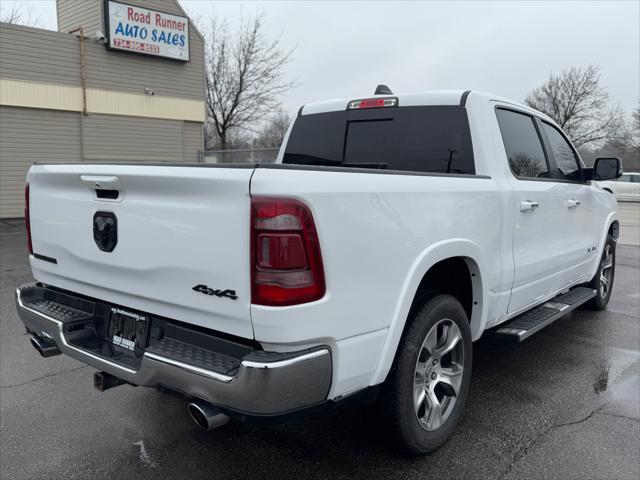 used 2021 Ram 1500 car, priced at $27,995