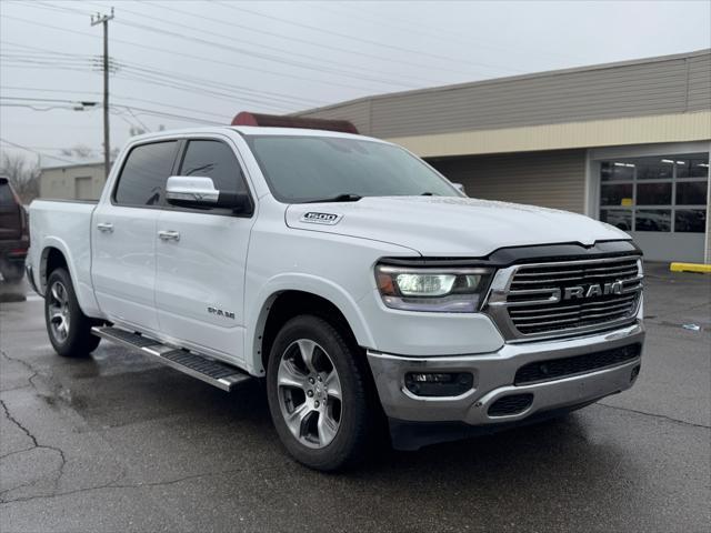 used 2021 Ram 1500 car, priced at $27,995