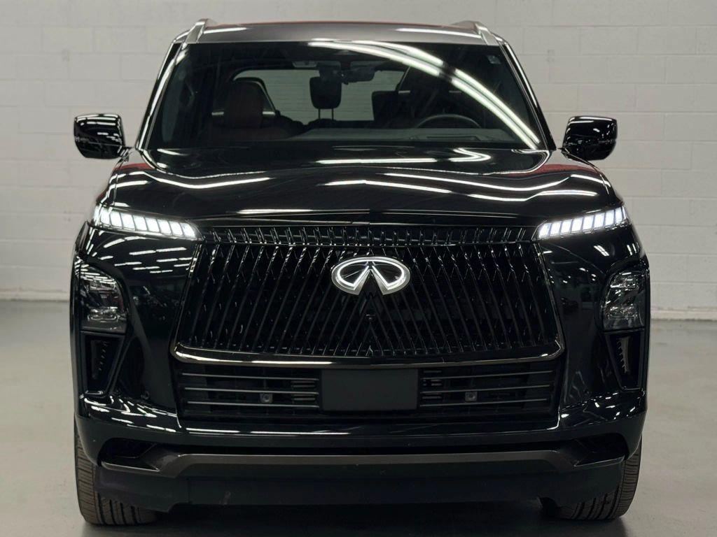 used 2025 INFINITI QX80 car, priced at $82,995