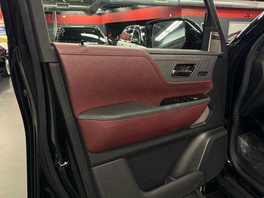 used 2025 INFINITI QX80 car, priced at $82,995