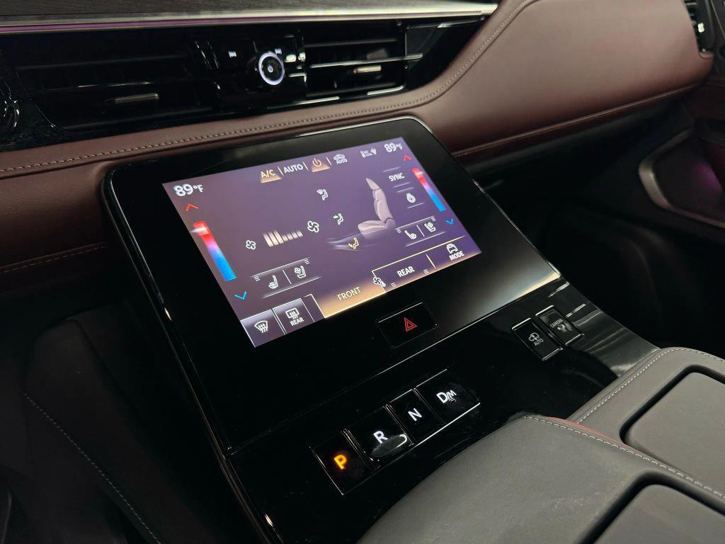 used 2025 INFINITI QX80 car, priced at $82,995