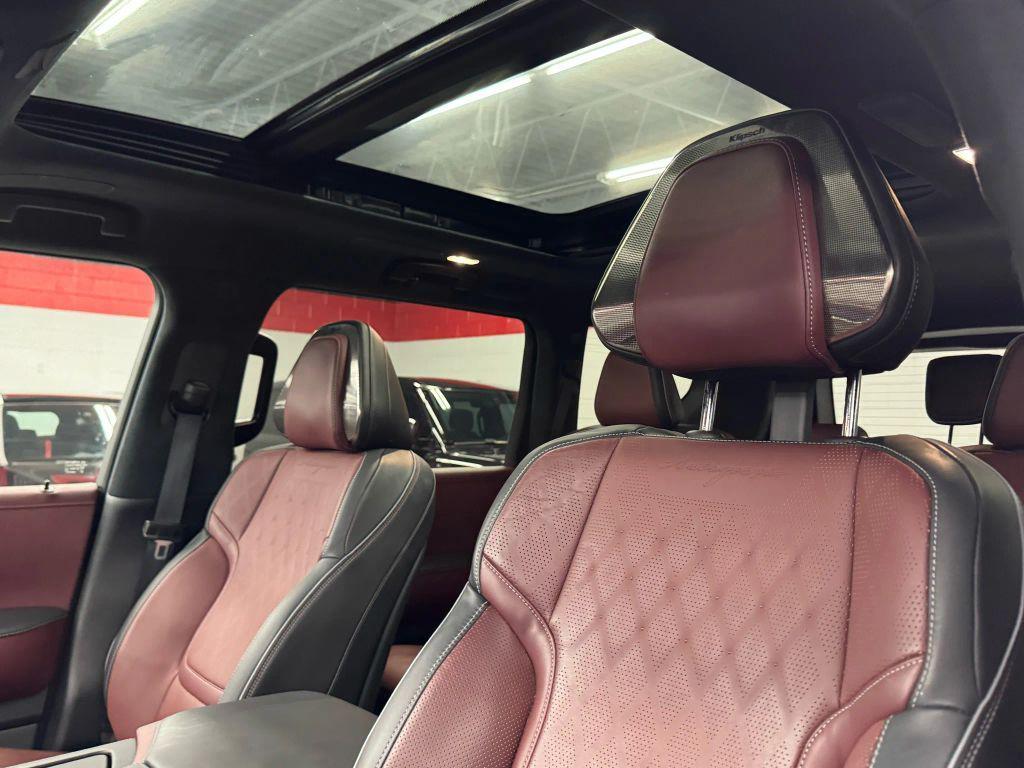 used 2025 INFINITI QX80 car, priced at $82,995