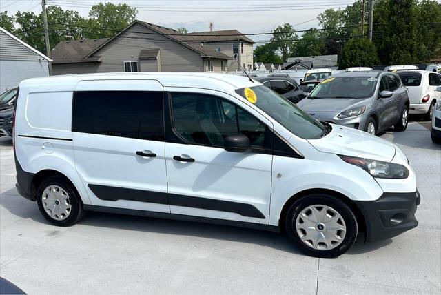 used 2016 Ford Transit Connect car, priced at $9,895