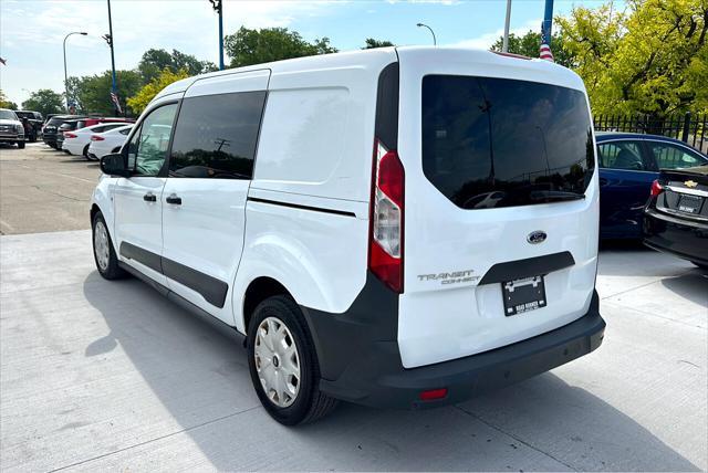 used 2016 Ford Transit Connect car, priced at $9,895