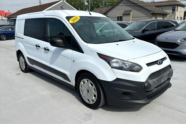 used 2016 Ford Transit Connect car, priced at $9,895