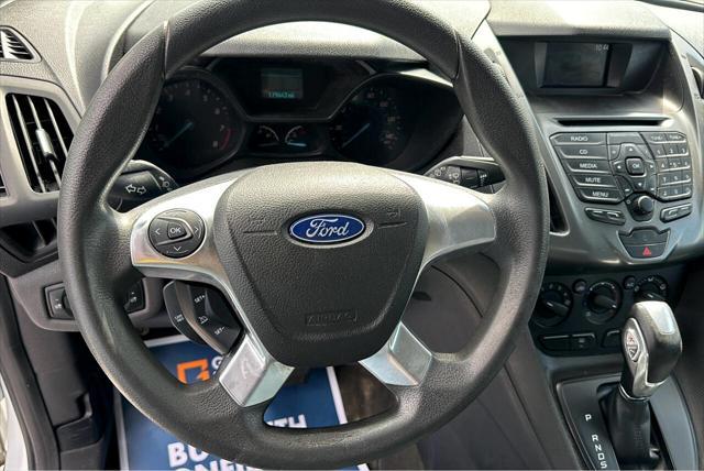 used 2016 Ford Transit Connect car, priced at $9,895