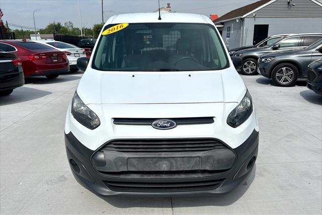 used 2016 Ford Transit Connect car, priced at $9,895