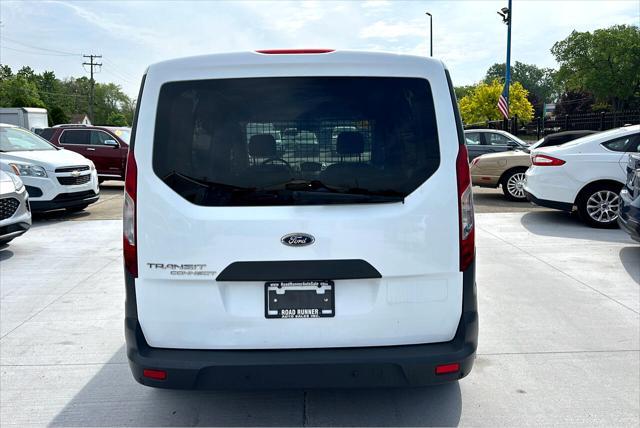 used 2016 Ford Transit Connect car, priced at $9,895