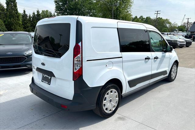 used 2016 Ford Transit Connect car, priced at $9,895