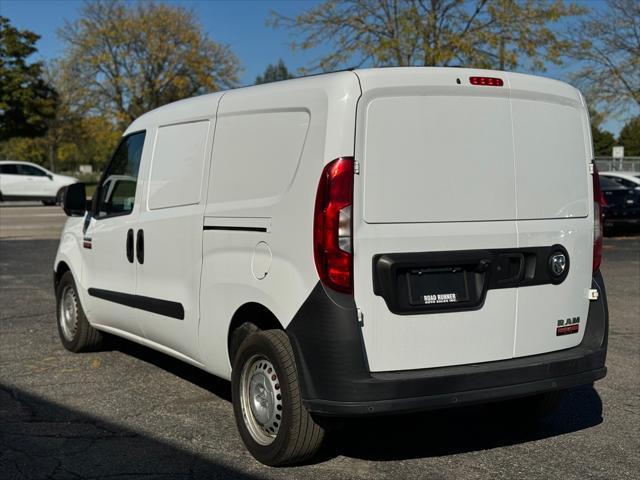 used 2019 Ram ProMaster City car, priced at $13,995